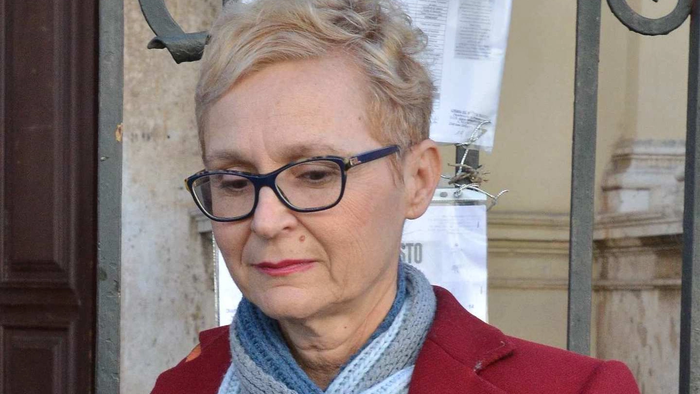 Barbara Caterini, dirigente scolastica della materna di Viareggio finita nella bufera