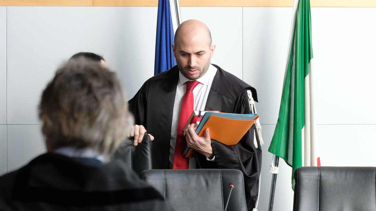 Uccise la madre: assolto "Vizio totale di mente" Vivrà in libertà vigilata in un centro di cura Uccise la madre: assolto "Vizio totale di mente" Vivrà in libertà vigilata in un centro di cura