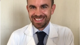 Il dottor Giuseppe Daniele
