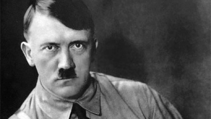1889 - Nasce Adolf Hitler