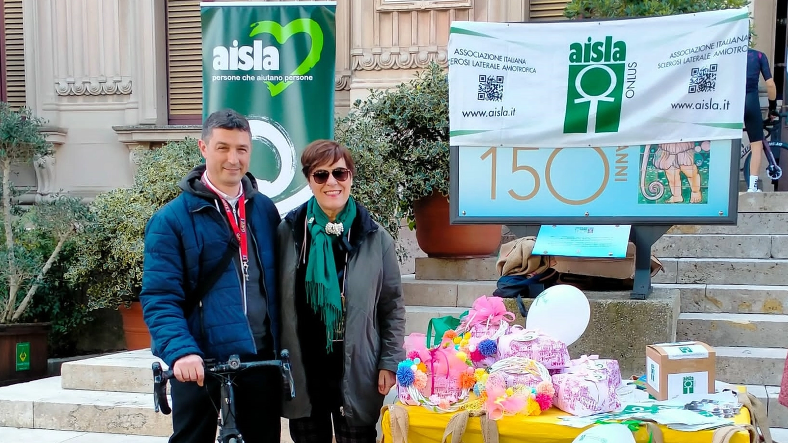 Iniziative di Aisla Toscana Iniziative di Aisla Toscana