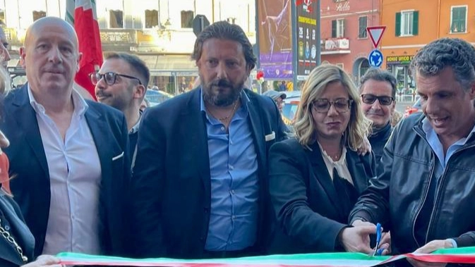 La presentazione della lista La presentazione della lista