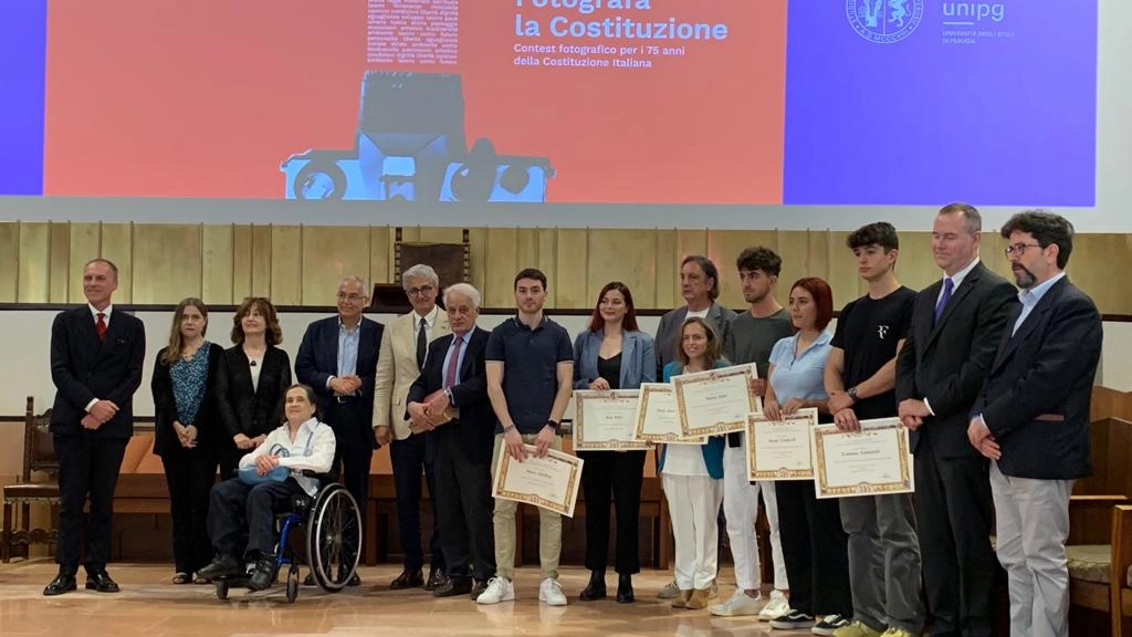 I premiati I premiati