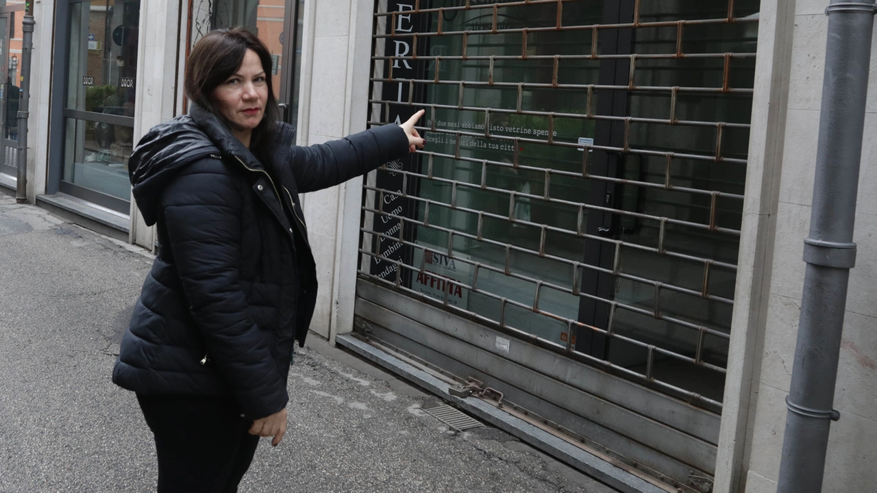 Pistoia, ecatombe commercio al dettaglio: "Persi 213 negozi in dieci anni"