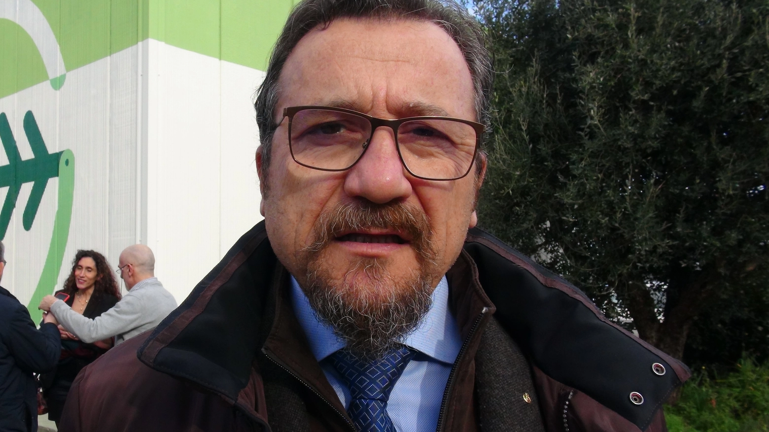 Francesco Mati, presidente Distretto vivaistico pistoiese
