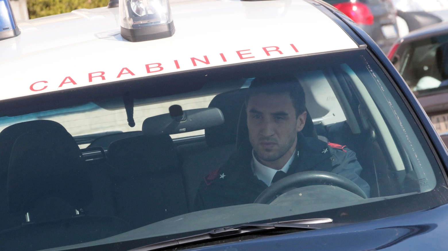 Le indagini sono condotte dai carabinieri. Foto Nucci/Germogli