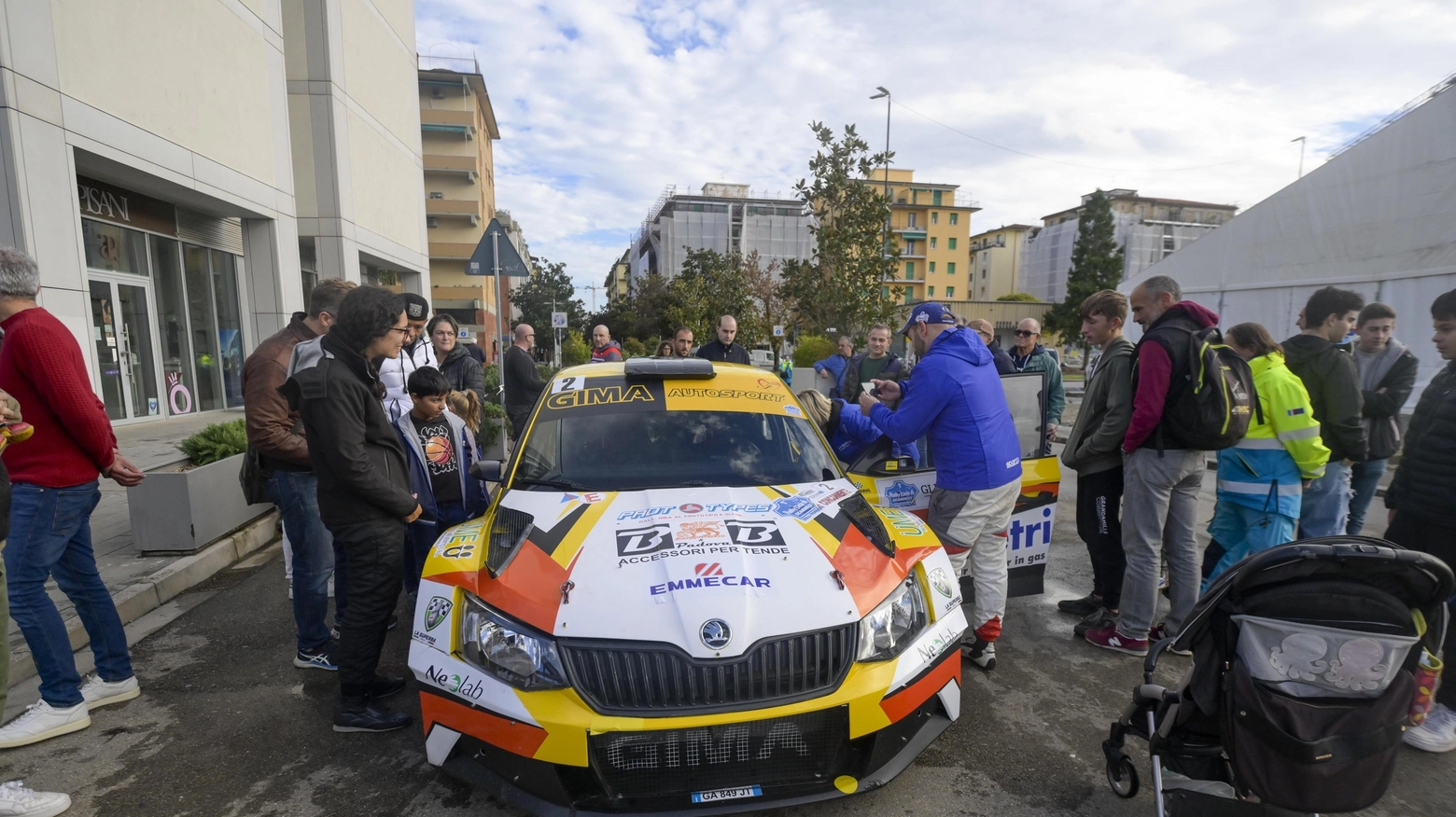 Rally, c’è la data alternativa. Motori caldi il 25 e 26 novembre Rally, c’è la data alternativa. Motori caldi il 25 e 26 novembre