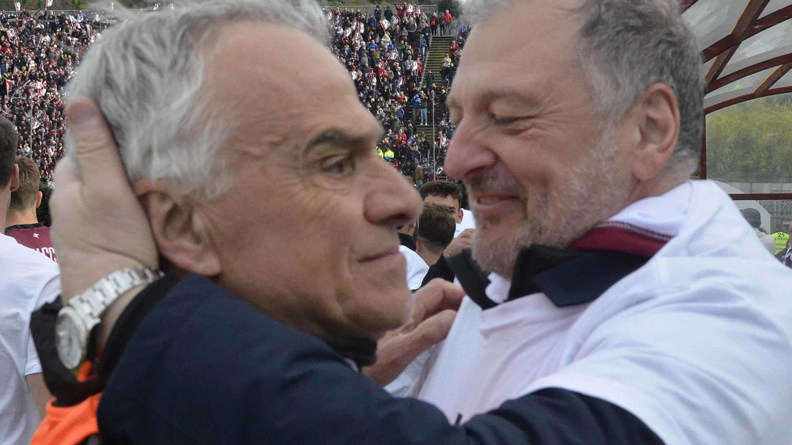 Indiani: che gioia. Manzo: diventeremo più forti Indiani: che gioia. Manzo: diventeremo più forti