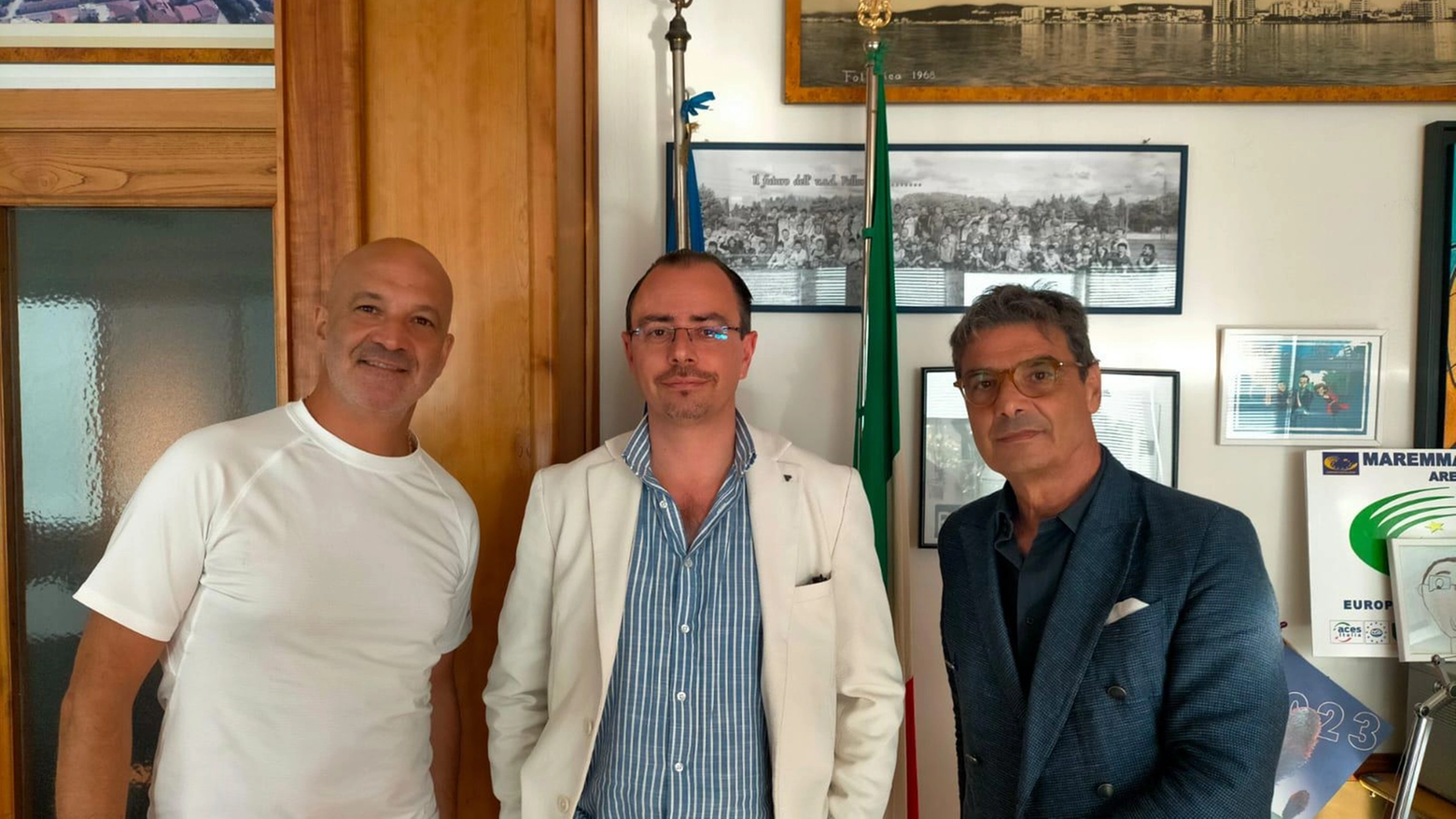 Sicurezza a Follonica, riunione tra il Comune e le associazioni Sicurezza a Follonica, riunione tra il Comune e le associazioni