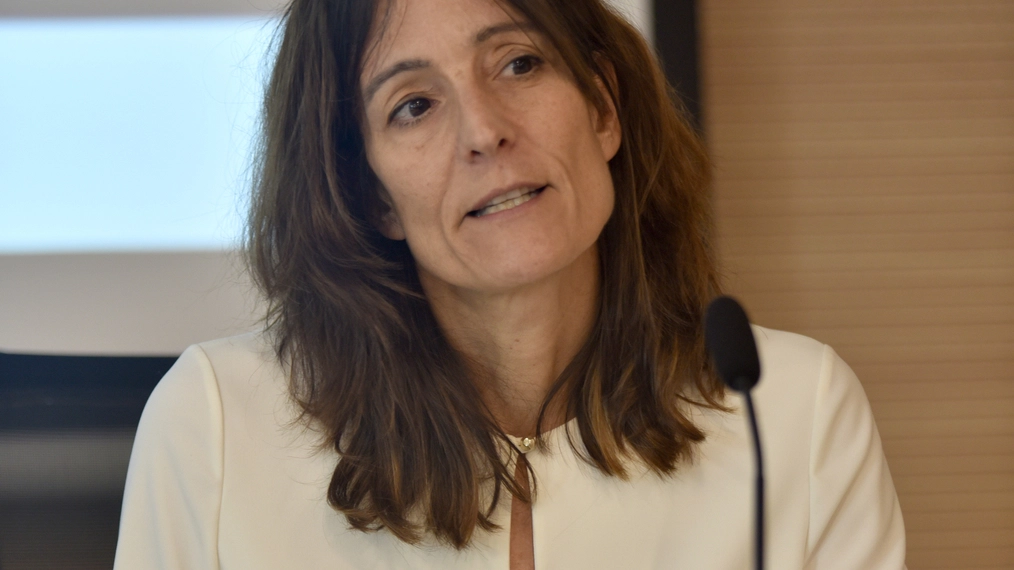 Chiara Maria Mazzanti (foto Valtriani)