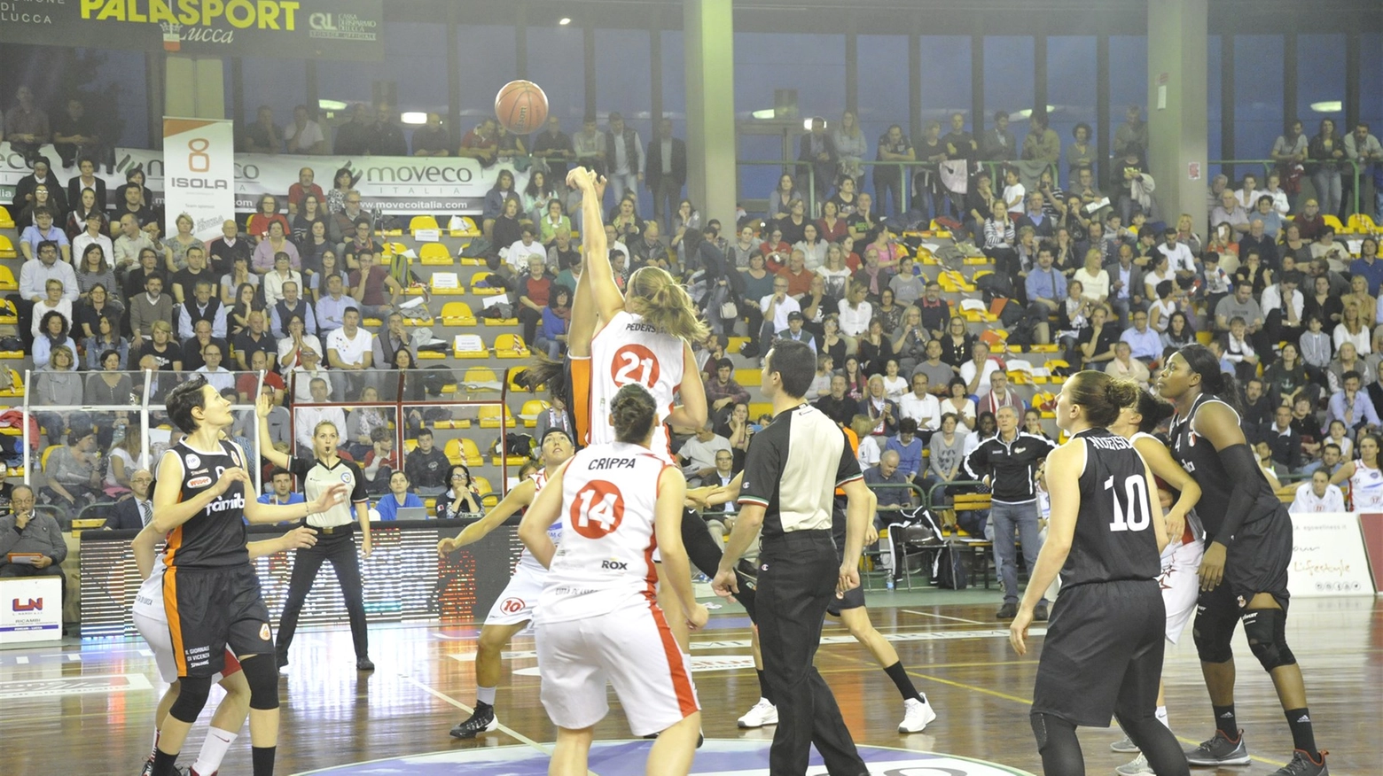 Basket: il sogno-scudetto di Lucca è appeso a un filo
