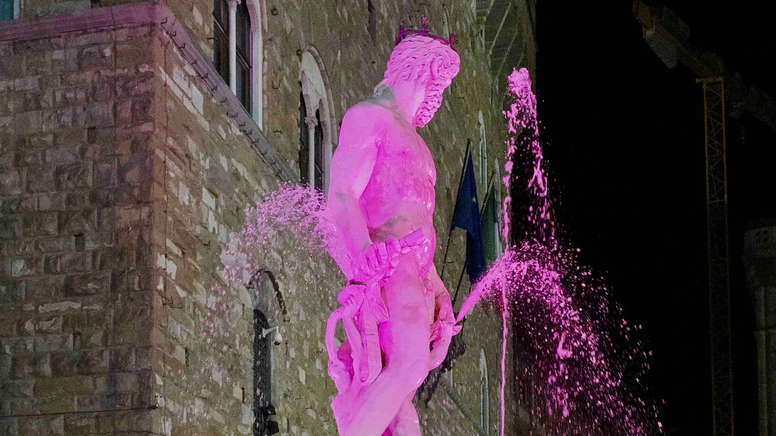 Il Biancone in rosa