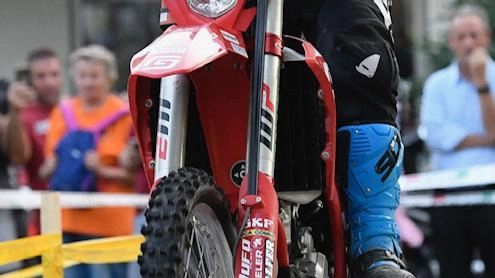 Martini vince il bronzo con l’enduro ad ’Assita’ Martini vince il bronzo con l’enduro ad ’Assita’