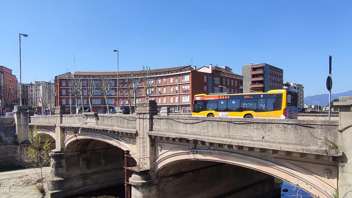 Ponte alla Vittoria (foto Attalmi)