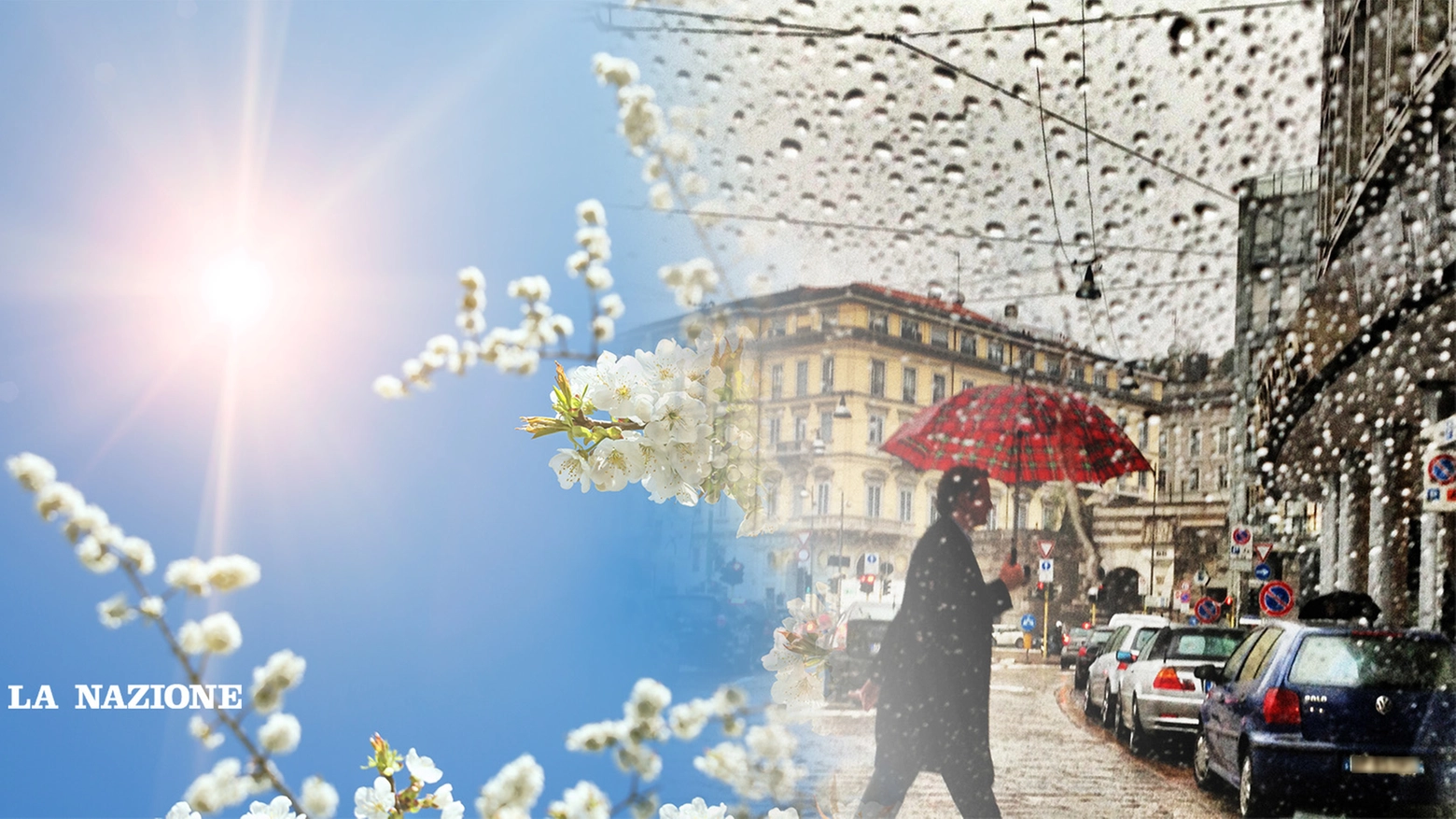 Previsioni meteo, in Toscana tornano le piogge