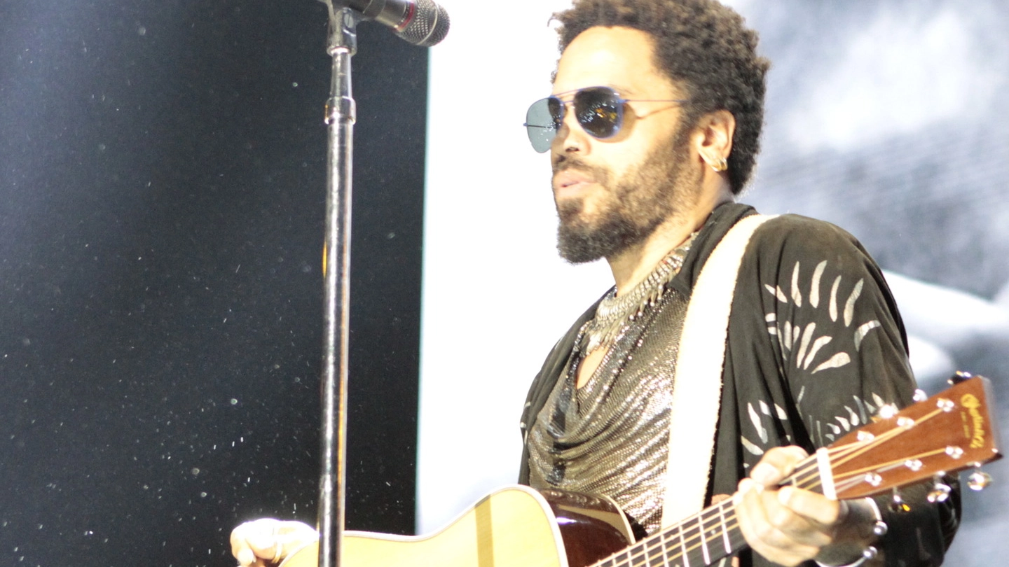 Lenny Kravitz