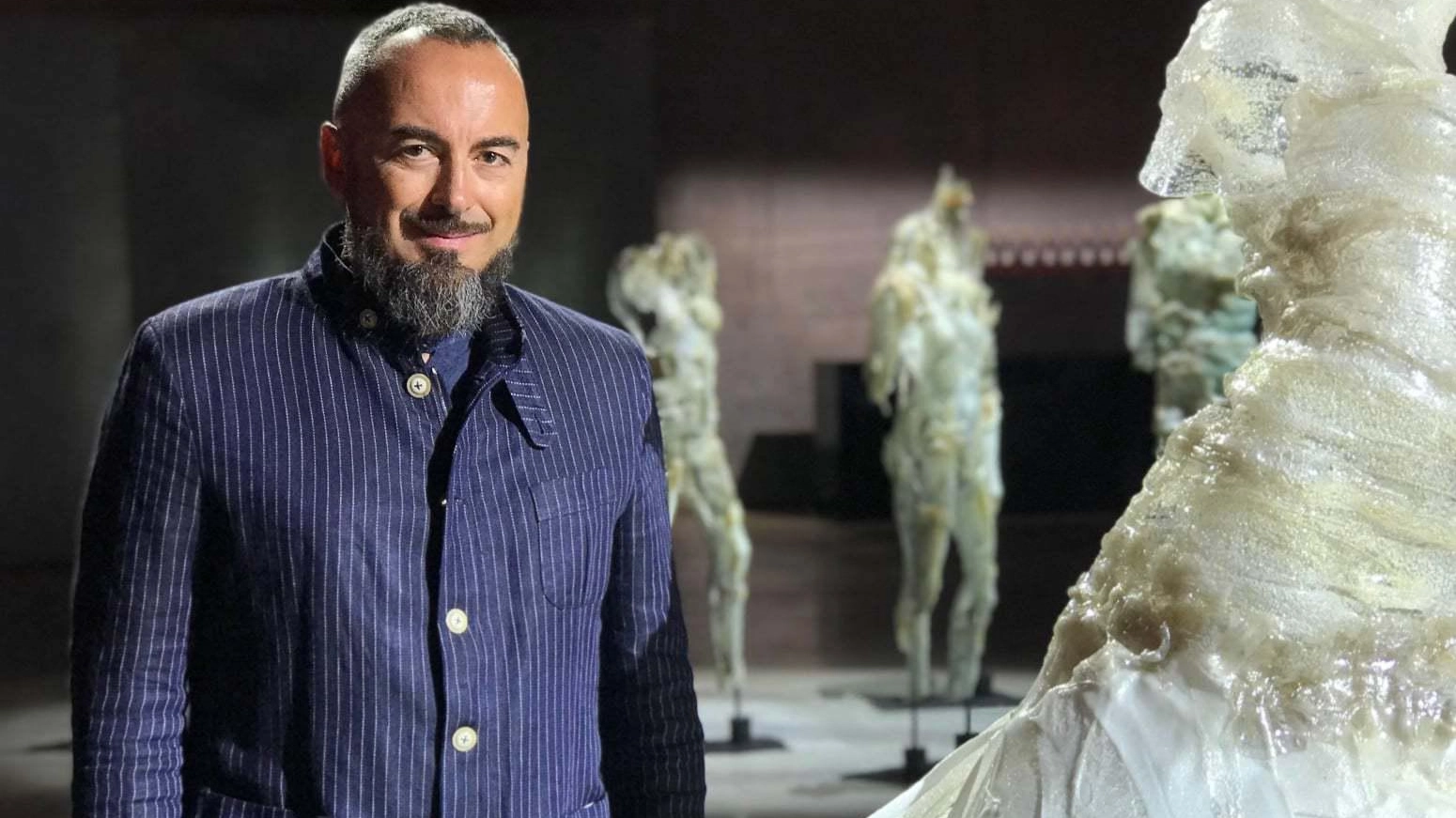 Sostenibilità Se l’arte crea usando gli scarti Sostenibilità Se l’arte crea usando gli scarti