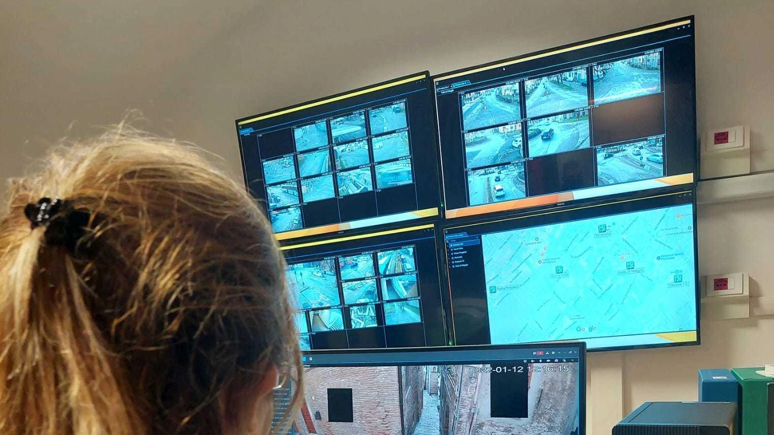 Vicopisano più sicura con le nuove telecamere e il controllo di vicinato Vicopisano più sicura con le nuove telecamere e il controllo di vicinato
