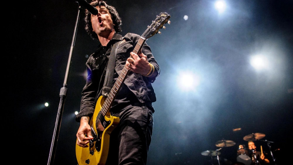 I Green Day ritornano con un nuovo album - (Foto: LaPresse)