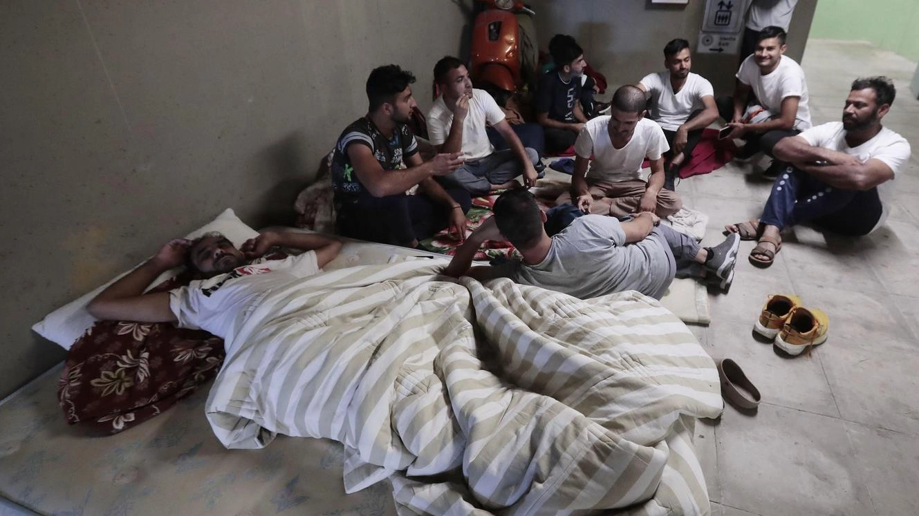 Divisi sul caso migranti Ferretti: "Subito un piano di accoglienza integrata" Divisi sul caso migranti Ferretti: "Subito un piano di accoglienza integrata"