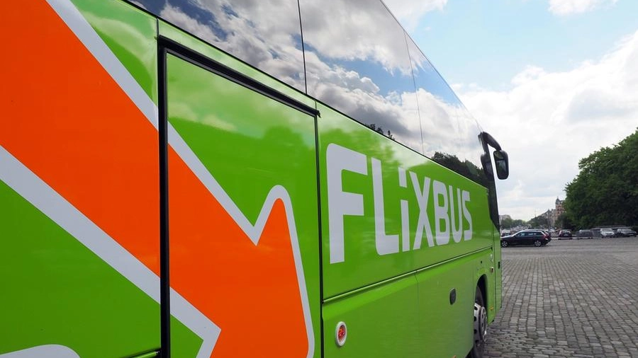 La linea low cost Flixbus
