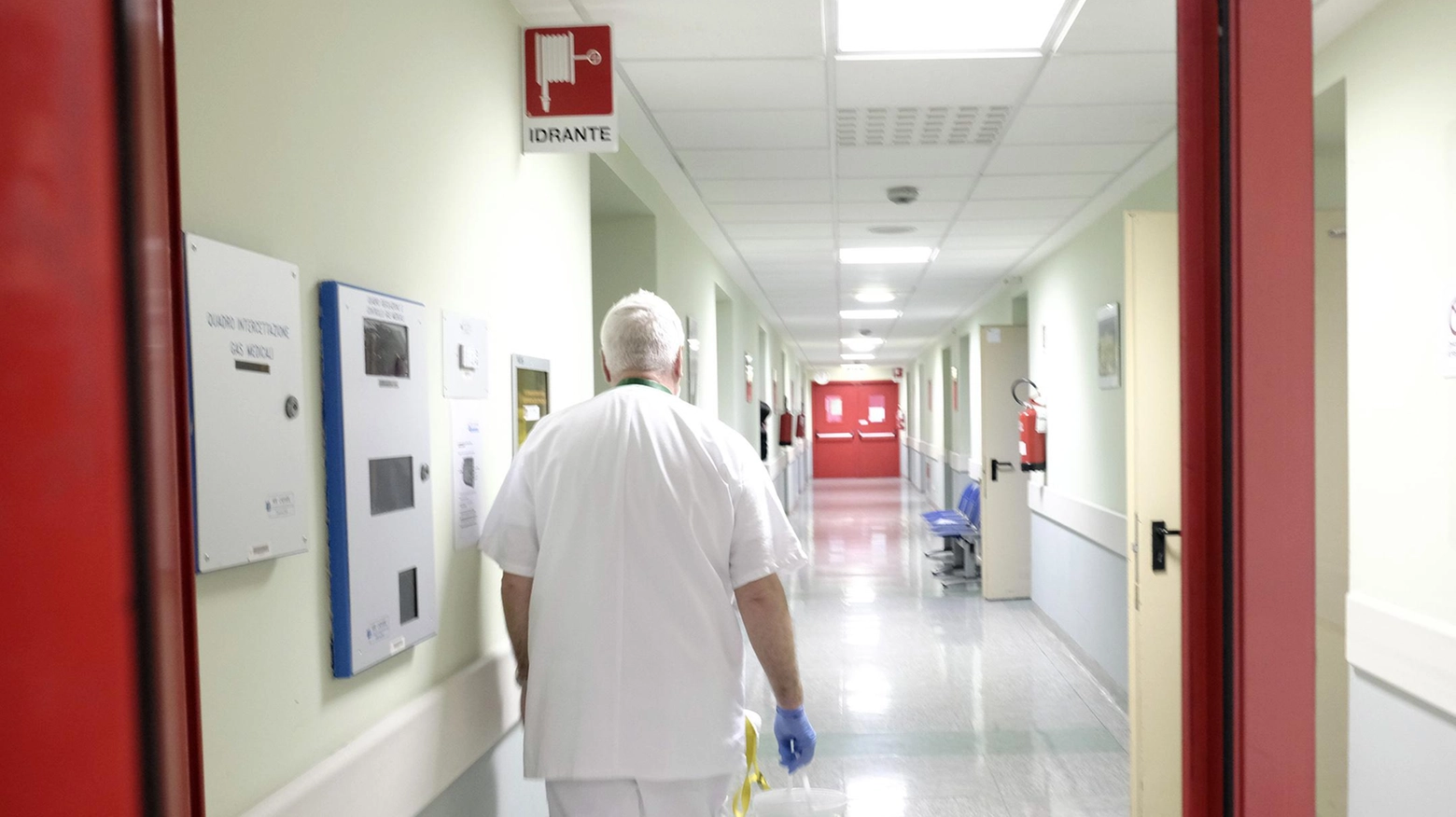 L’ospedale che fine farà? Mozione della minoranza L’ospedale che fine farà? Mozione della minoranza
