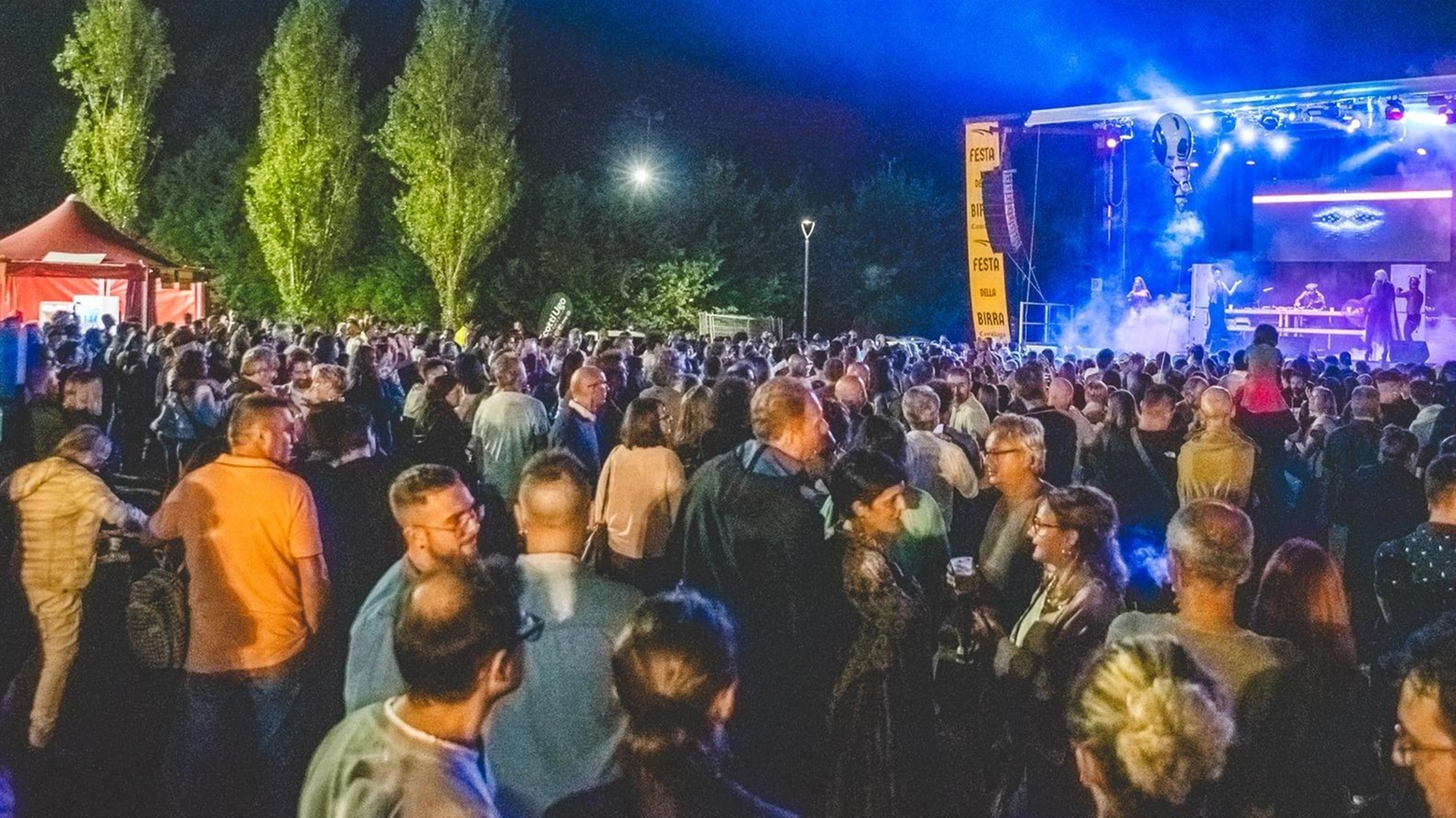 Festa della Birra a Castelfiorentino: delizie per tutti, concerti gratis e specialità da assaporare
Festa della Birra a Castelfiorentino: delizie per tutti, concerti gratis e specialità da assaporare
