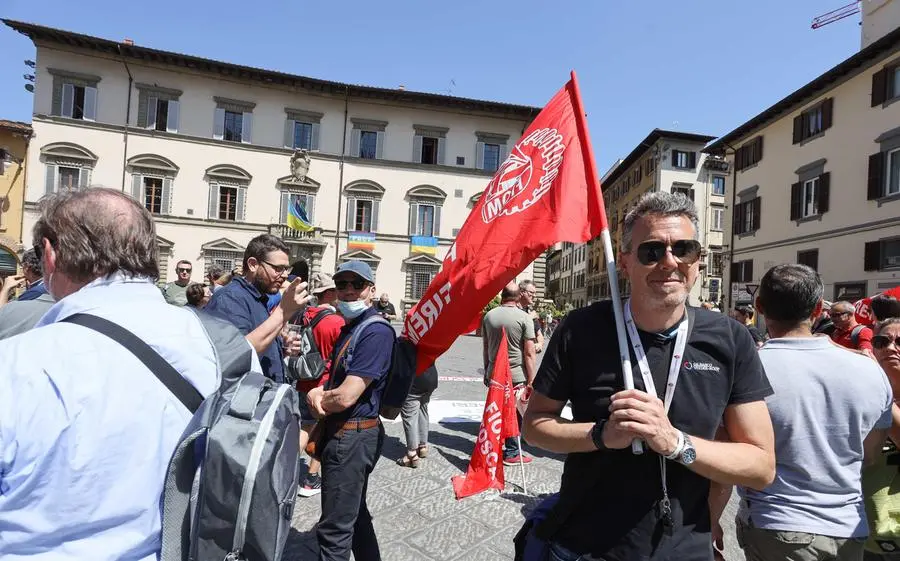 Caso Gilbarco in Regione I sindacati chiedono il ritiro dei licenziamenti