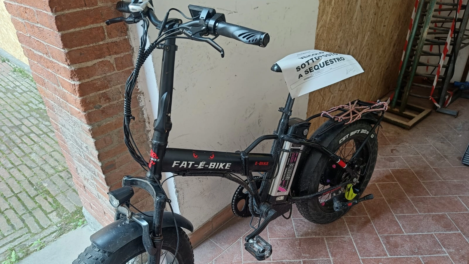 L'e-bike