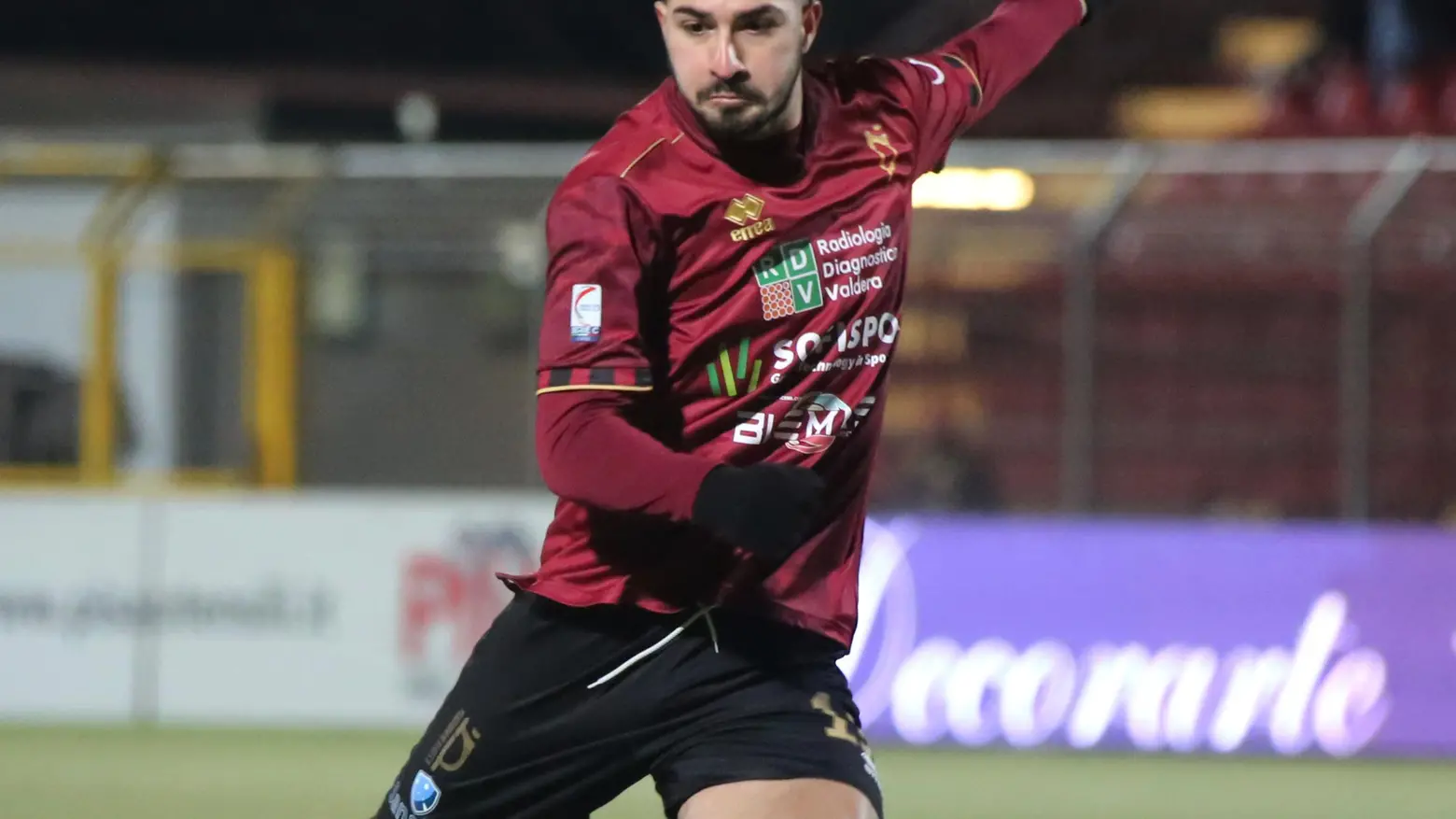 Cioffi, la meglio gioventù "Un gol tutto per... me" Cioffi, la meglio gioventù "Un gol tutto per... me"