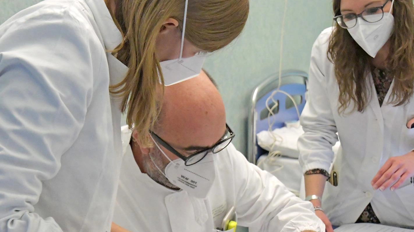 Più pazienti per i medici di base La scelta si fa online con un clic Più pazienti per i medici di base La scelta si fa online con un clic