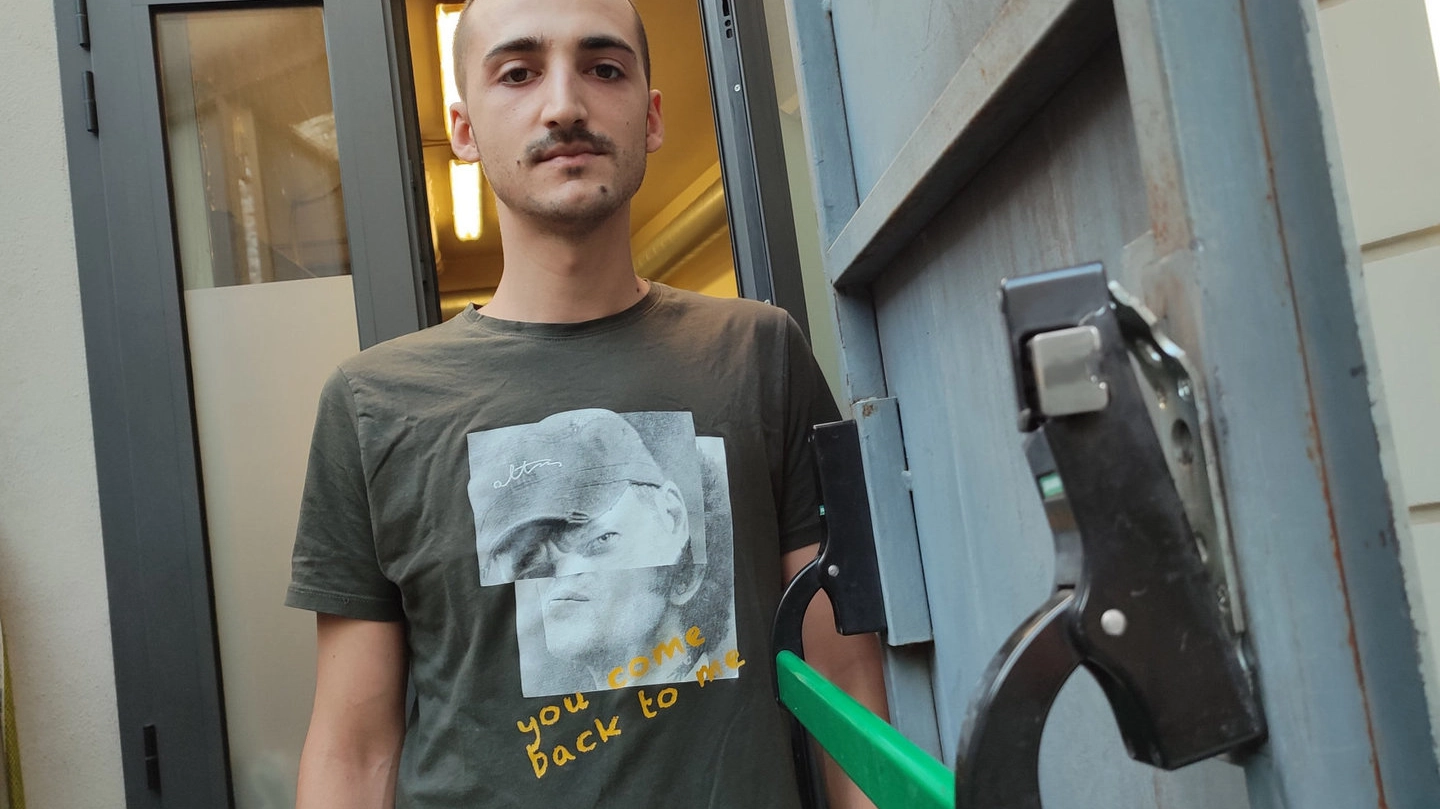 Il socio Giovanni Betti