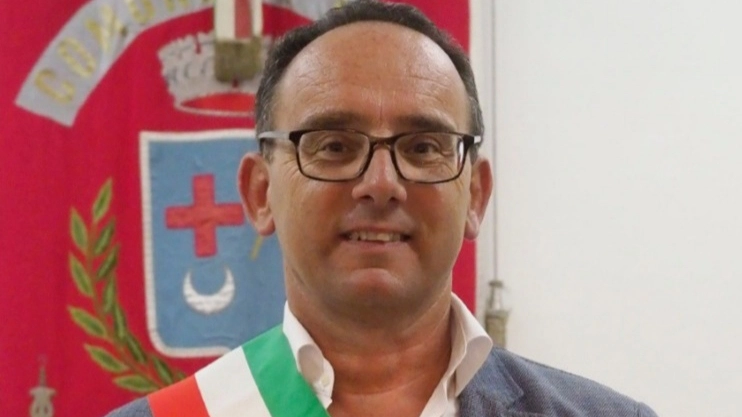 Il sindaco uscente Alessandro Silvestri