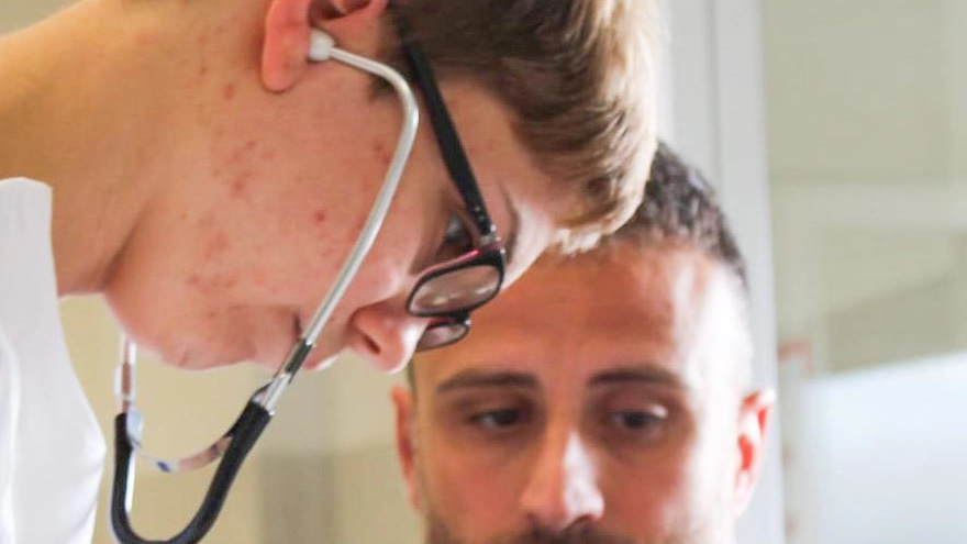 In Umbria 4mila infermieri  "Ruolo insostituibile"  Ma la carenza si fa sentire