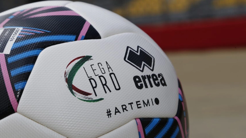 Il pallone della Lega pro si chiama "Artemio" in onore di Artemio Franchi