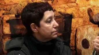 La studiosa dell’arte Floriana Svizzeretto, 59 anni di Narni, morta ad Amatrice nel crollo della casa in cui viveva