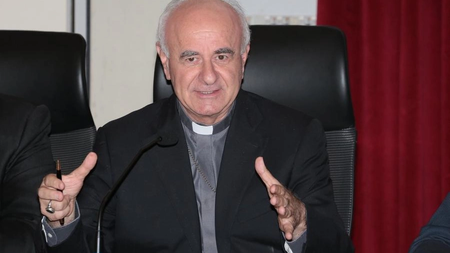 Vincenzo Paglia, presidente del Pontificio consiglio per la famiglia