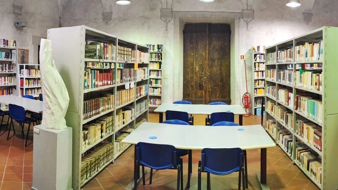 Biblioteca, i fondi dal Ministero  Serviranno per acquistare più libri