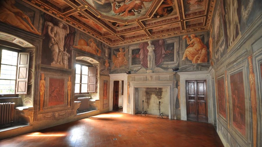 Arezzo, Casa Vasari 