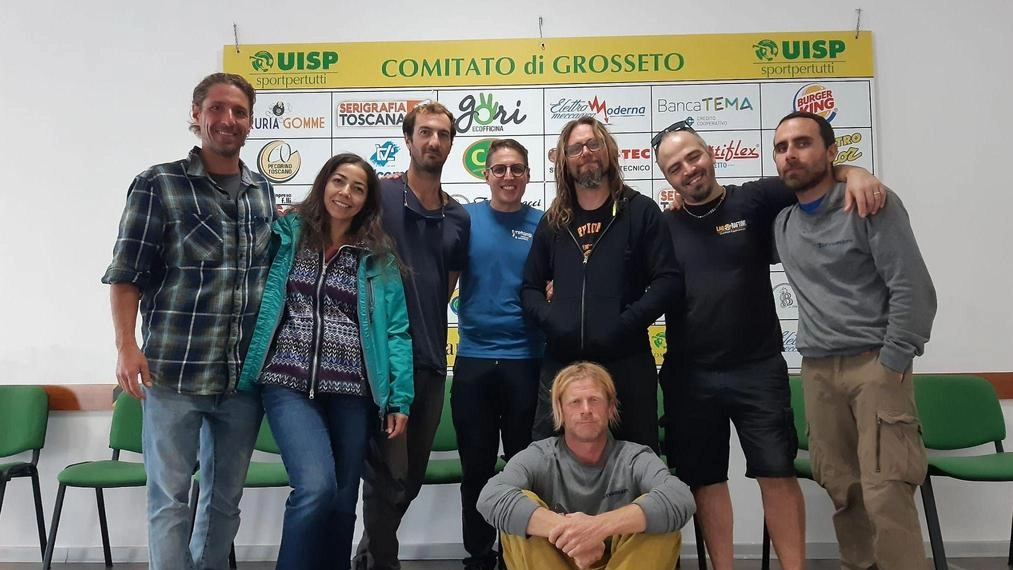 Tecnico di rafting. Corso di formazione con gli esperti Uisp