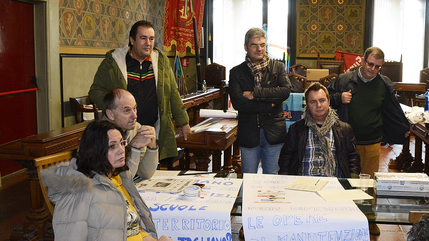 Occupazione Provincia di Grosseto Occupazione Provincia di Grosseto