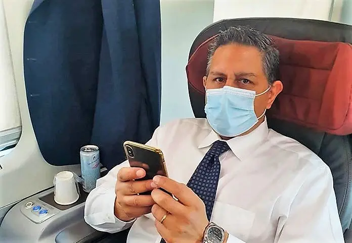 Toti sulle Infrastrutture: “Liguria isolata? Ora basta, voglio risposte dal Governo”