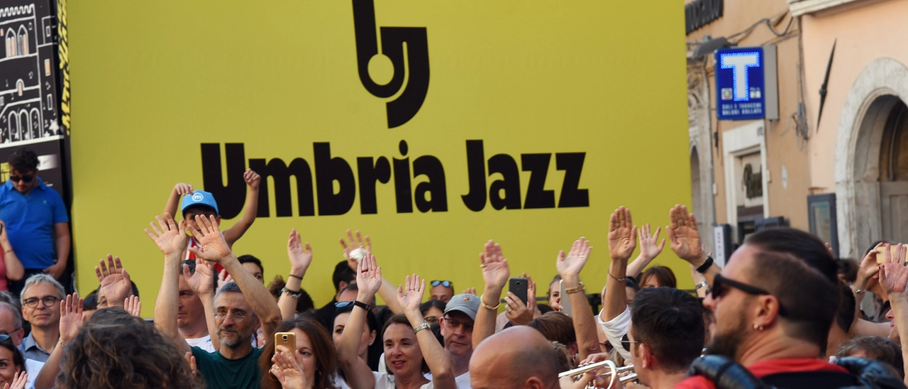 Umbria Jazz: da Lauryn Hill a Paolo Conte, grandi nomi, si parte / PROGRAMMA