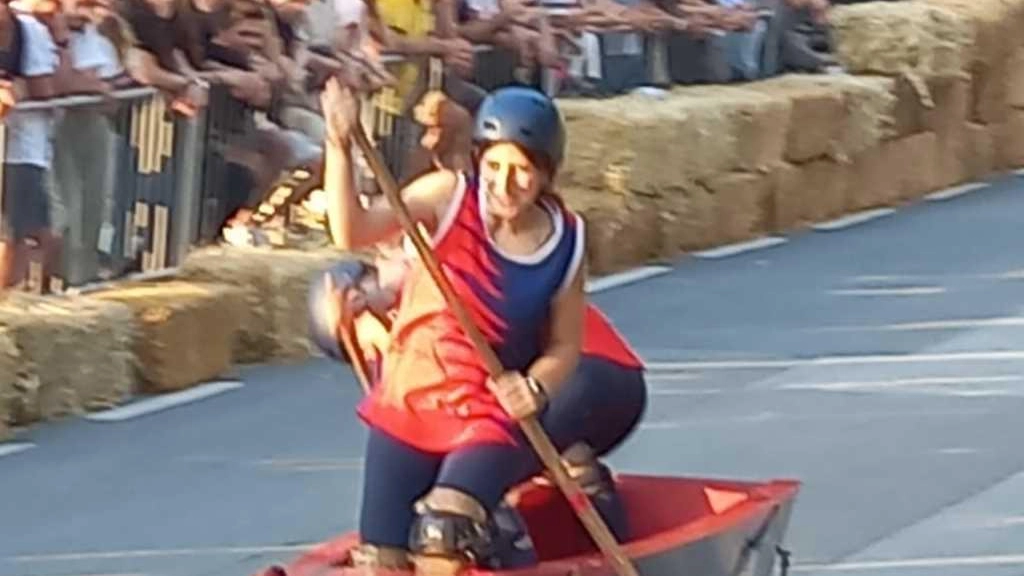 Barchini, il giorno dopo Tra gioia e delusione Salvadori di San Martino "Un palio molto difficile" Barchini, il giorno dopo Tra gioia e delusione Salvadori di San Martino "Un palio molto difficile"