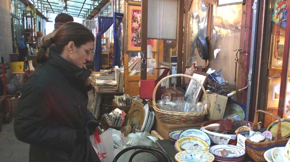 Compie 60 anni il Mercato delle Pulci  "Fiore all’occhiello di tradizioni antiche"