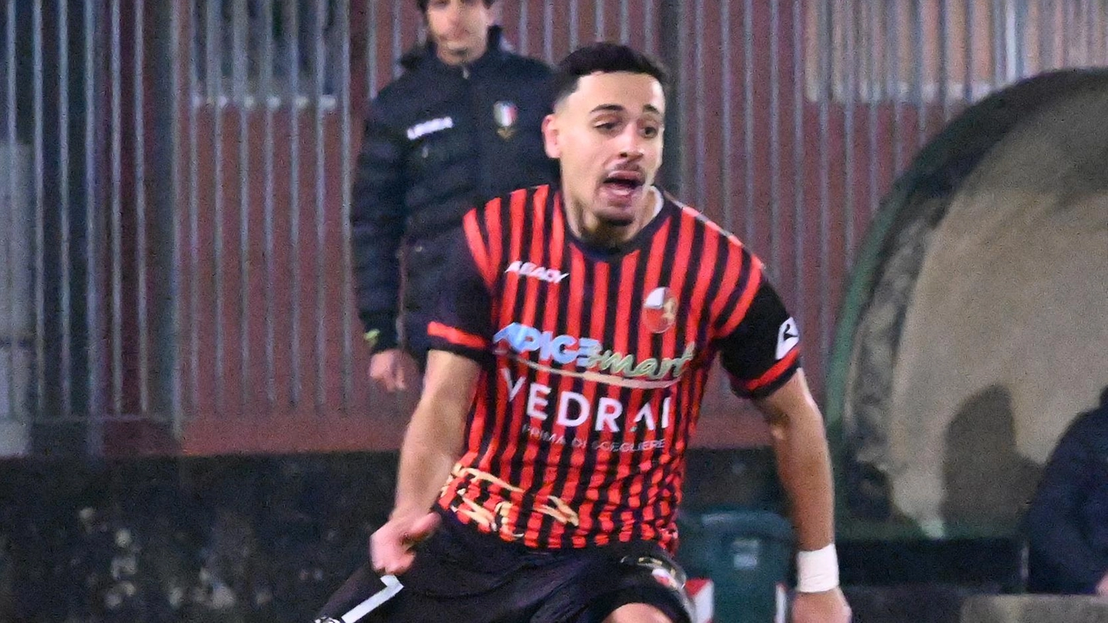 Rizzo Pinna a tutto tondo: "Vogliamo crescere  Obiettivo? Fare più gol dell’anno scorso"