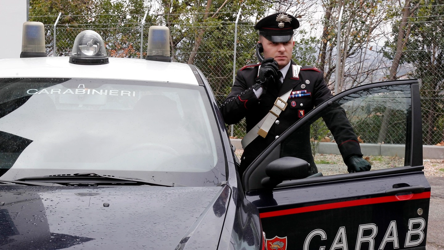 I carabinieri di San Miniato hanno arrestato lo spacciatore