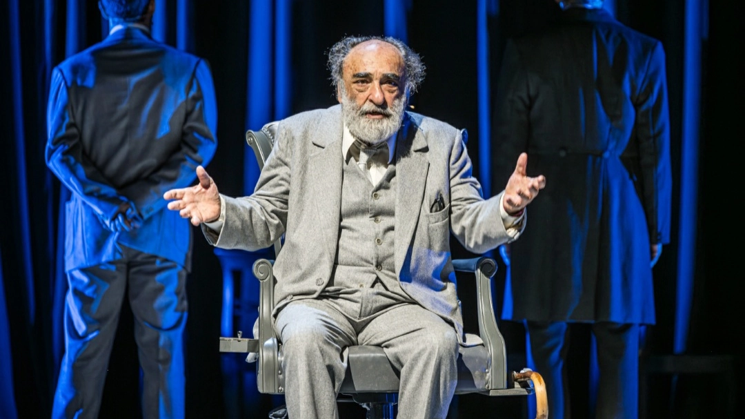 Dal 14 al 19 novembre al teatro della Pergola