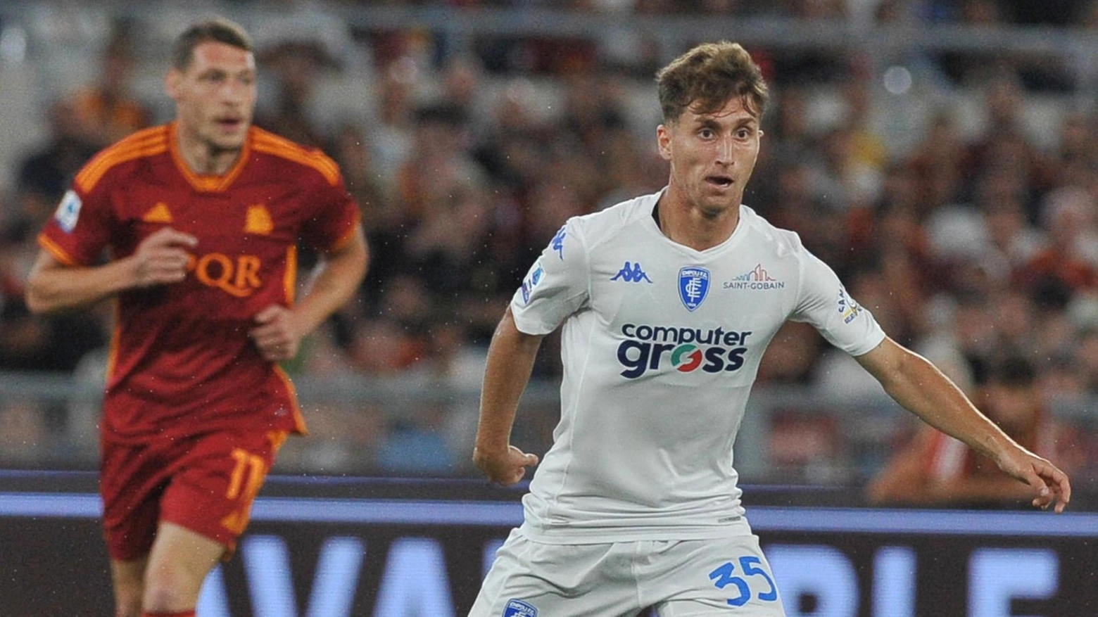 Difesa più alta e Baldanzi fantasista. Così Andreazzoli plasma l’Empoli Difesa più alta e Baldanzi fantasista. Così Andreazzoli plasma l’Empoli