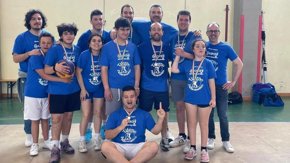 Lo sport non ha barriere E’ il giorno di ’Baskin’ Lo sport non ha barriere E’ il giorno di ’Baskin’